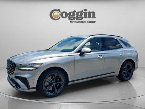 Savile Silver 2026 Genesis GV70 2.5T Sport Prestige