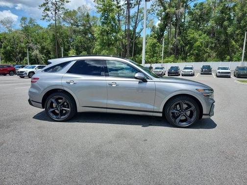 Savile Silver 2026 Genesis GV70 2.5T Sport Prestige