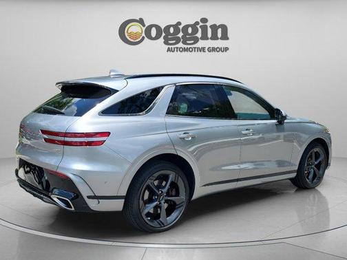 Savile Silver 2026 Genesis GV70 2.5T Sport Prestige
