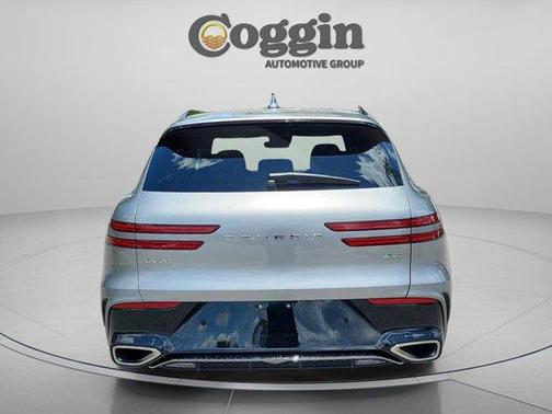 Savile Silver 2026 Genesis GV70 2.5T Sport Prestige