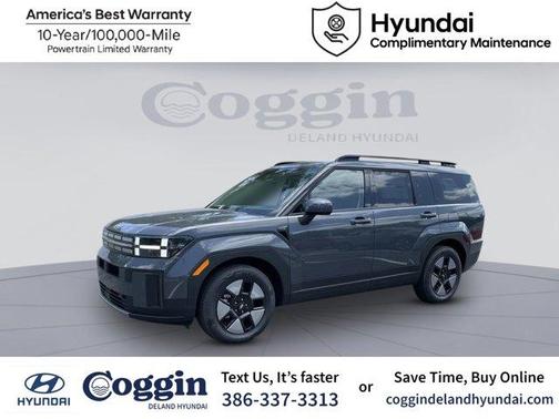 2025 Hyundai SANTA FE HEV SEL
