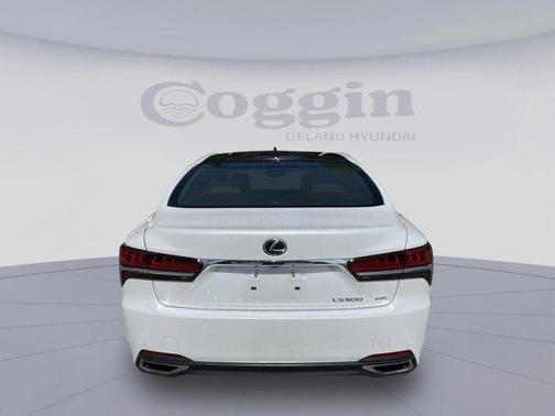 2018 Lexus LS 500 Base