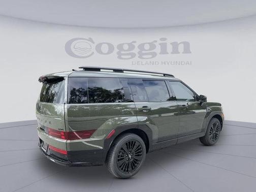 2026 Hyundai SANTA FE HEV Calligraphy