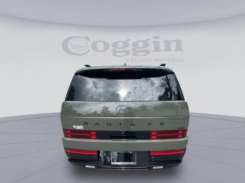 2026 Hyundai SANTA FE HEV Calligraphy