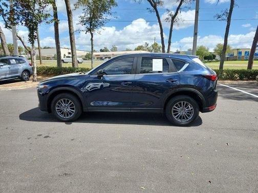 2021 Mazda CX-5 Touring