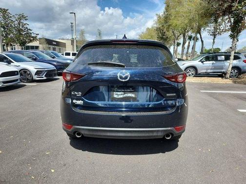 2021 Mazda CX-5 Touring