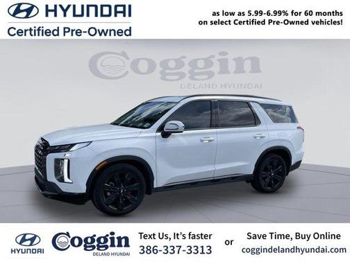 2023 Hyundai PALISADE XRT