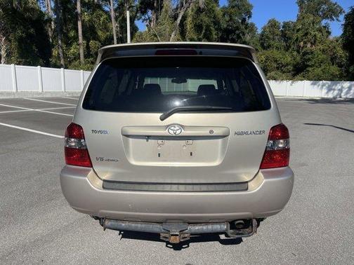 2005 Toyota Highlander 