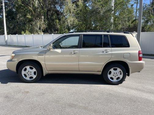 2005 Toyota Highlander 