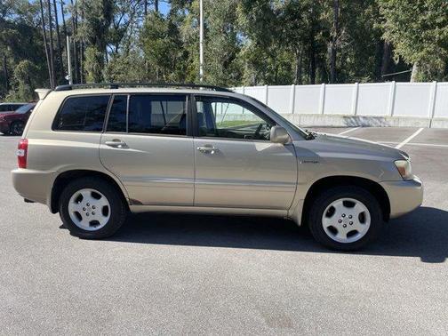 2005 Toyota Highlander 