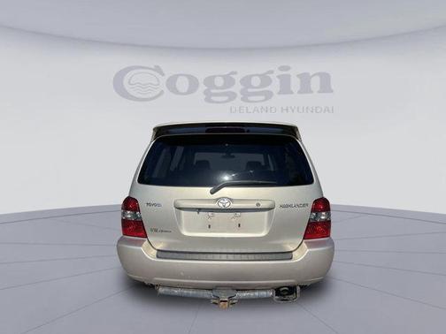 2005 Toyota Highlander 