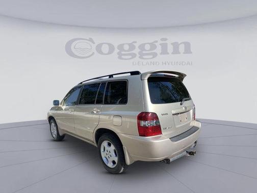 2005 Toyota Highlander 