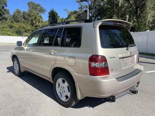 2005 Toyota Highlander 