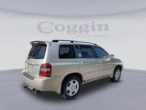 2005 Toyota Highlander 