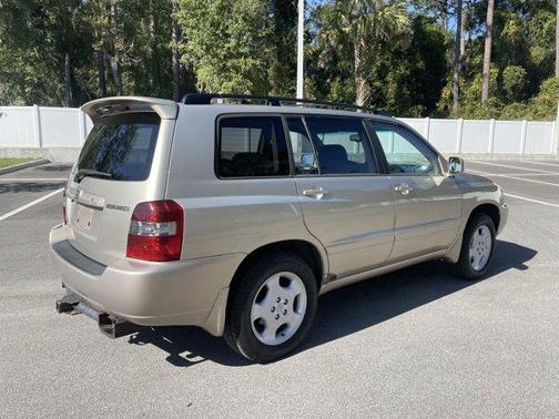 2005 Toyota Highlander 