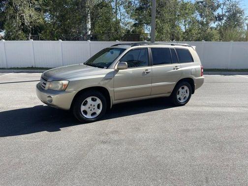 2005 Toyota Highlander 