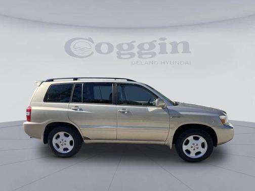 2005 Toyota Highlander 