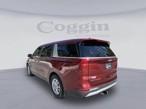 2022 Kia Carnival LXS