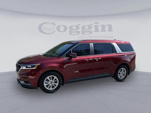 2022 Kia Carnival LXS