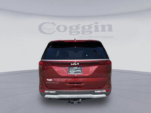 2022 Kia Carnival LXS