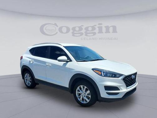 2020 Hyundai TUCSON Value