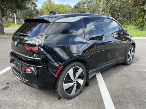 2018 BMW i3 94 Ah