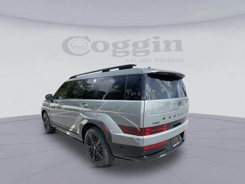 2026 Hyundai SANTA FE HEV Calligraphy