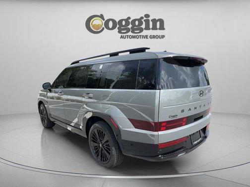 2026 Hyundai SANTA FE HEV Calligraphy