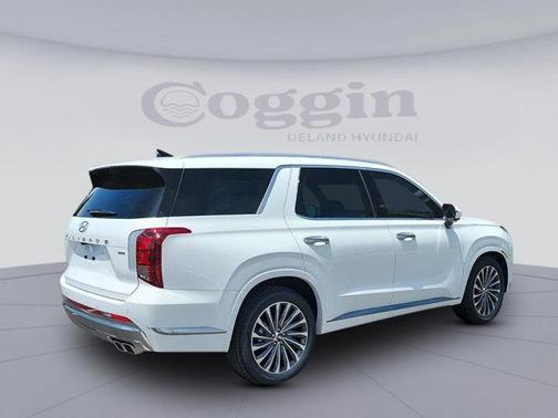 2025 Hyundai PALISADE Calligraphy