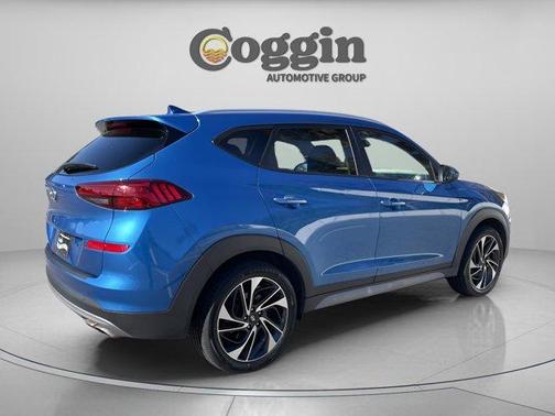 2021 Hyundai TUCSON Sport