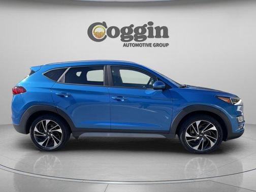 2021 Hyundai TUCSON Sport