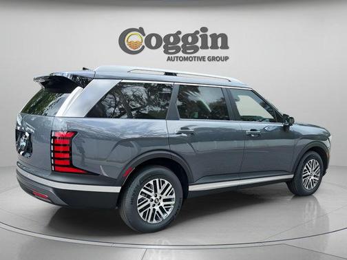 Gray Pearl 2026 Hyundai PALISADE SEL