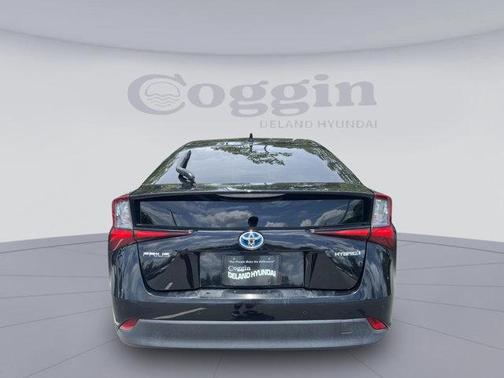2019 Toyota Prius L