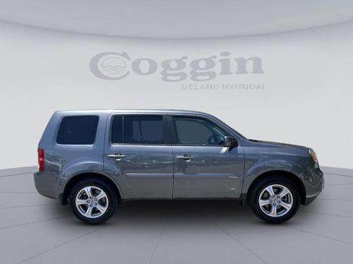 2013 Honda Pilot EX-L