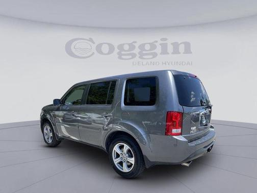 2013 Honda Pilot EX-L