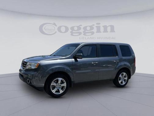 2013 Honda Pilot EX-L