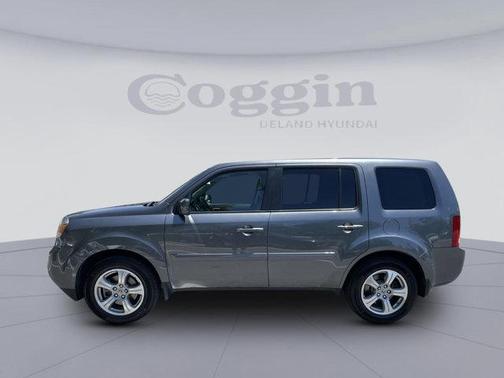 2013 Honda Pilot EX-L