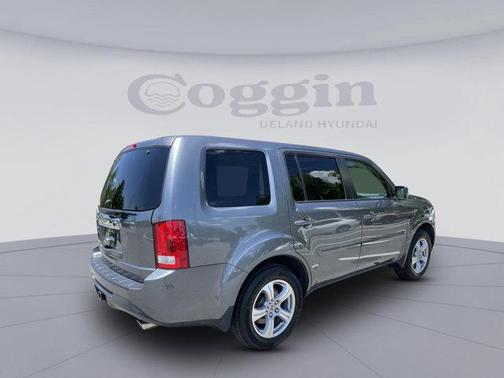 2013 Honda Pilot EX-L