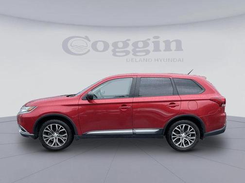 2016 Mitsubishi Outlander ES