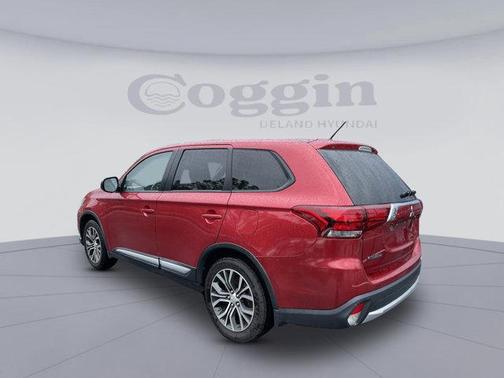 2016 Mitsubishi Outlander ES