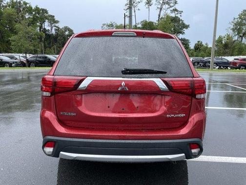 2016 Mitsubishi Outlander ES