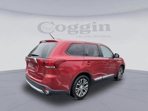 2016 Mitsubishi Outlander ES