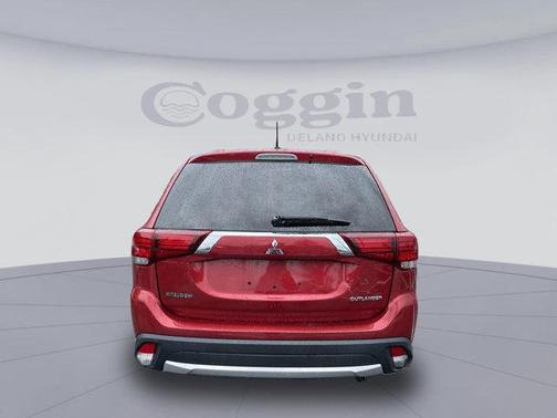 2016 Mitsubishi Outlander ES
