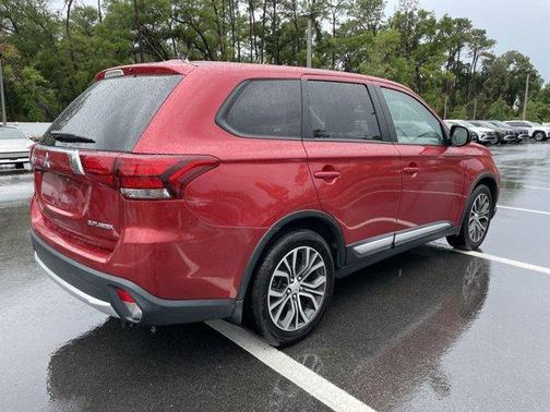2016 Mitsubishi Outlander ES