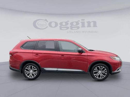 2016 Mitsubishi Outlander ES