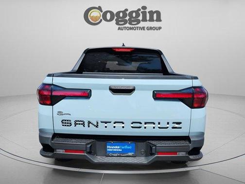 2024 Hyundai SANTA CRUZ 2.5L SEL