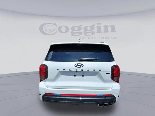 2025 Hyundai PALISADE Calligraphy Night Edition