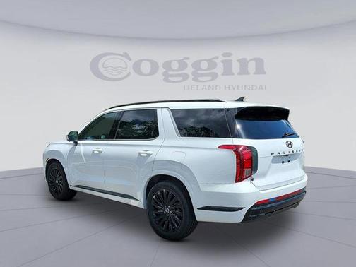 2025 Hyundai PALISADE Calligraphy Night Edition