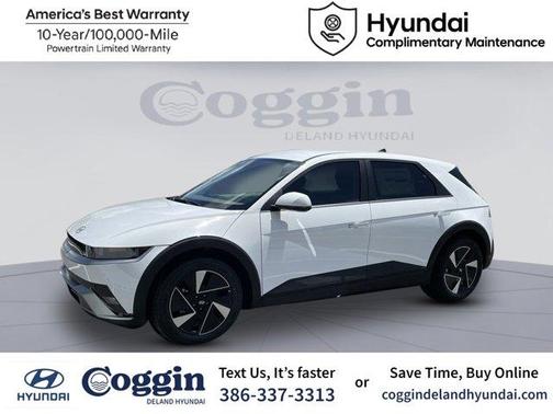 2025 Hyundai IONIQ 5 SE