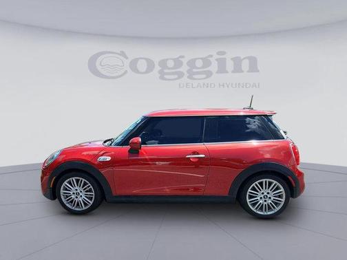 2015 MINI Hardtop Cooper S